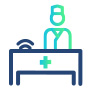 Icon of Medical Care